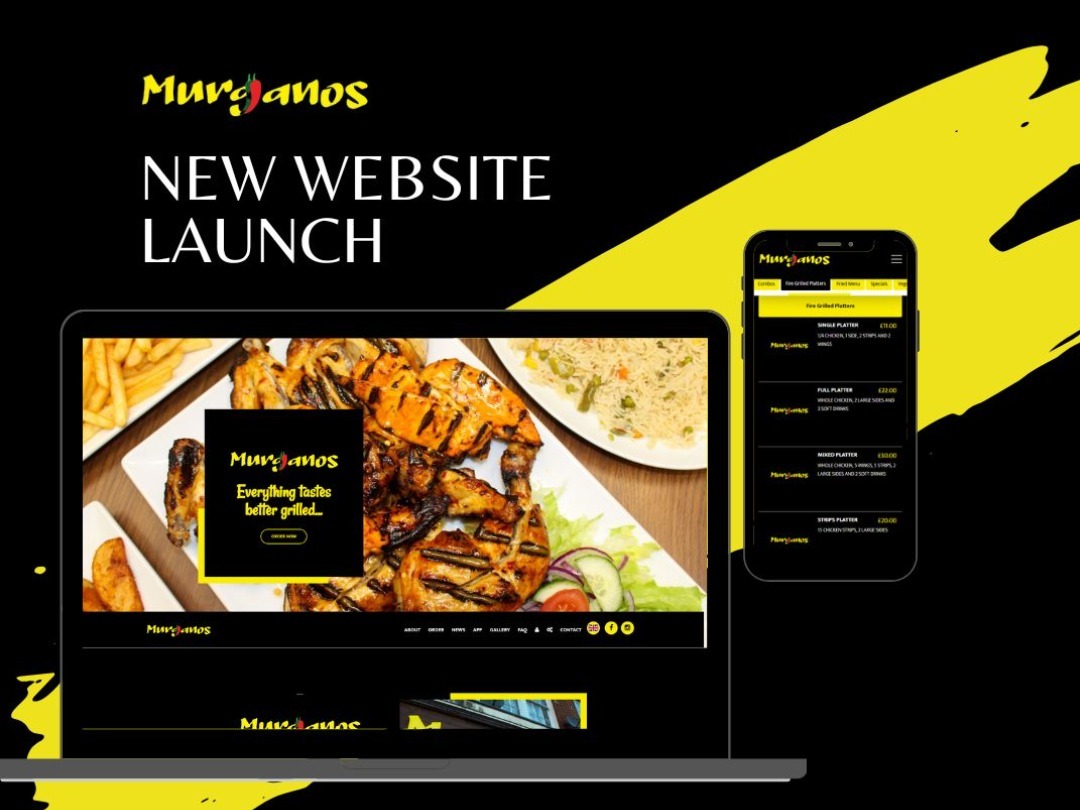 Welcome to the New Murganos Website!